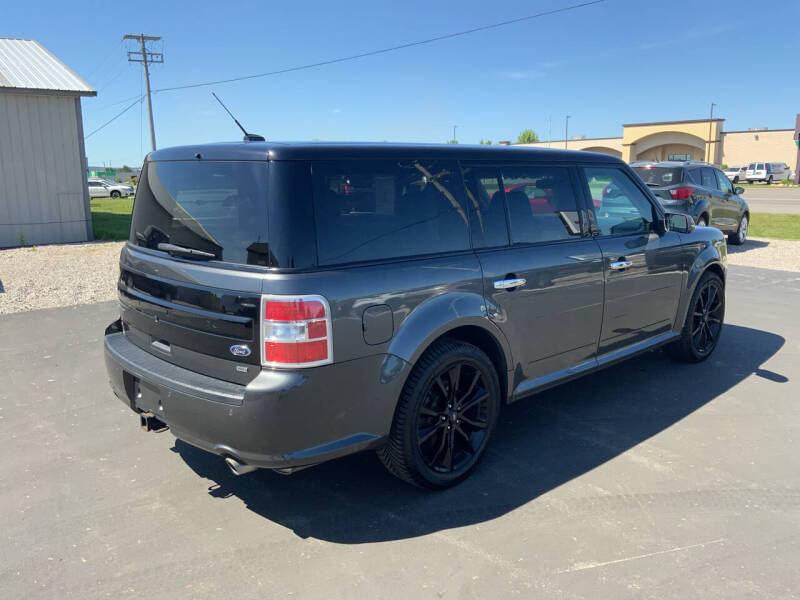 2019 Ford Flex Limited