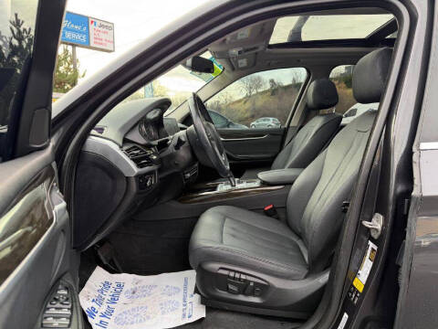 2015 BMW X5 xDrive35i