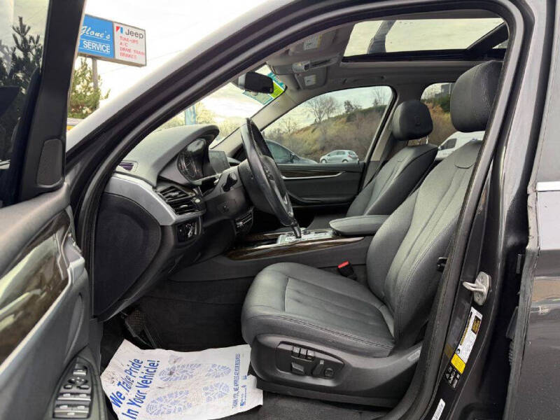 2015 BMW X5 xDrive35i