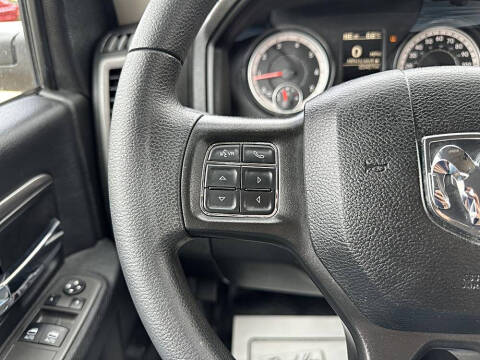 2023 RAM 1500 Classic Tradesman