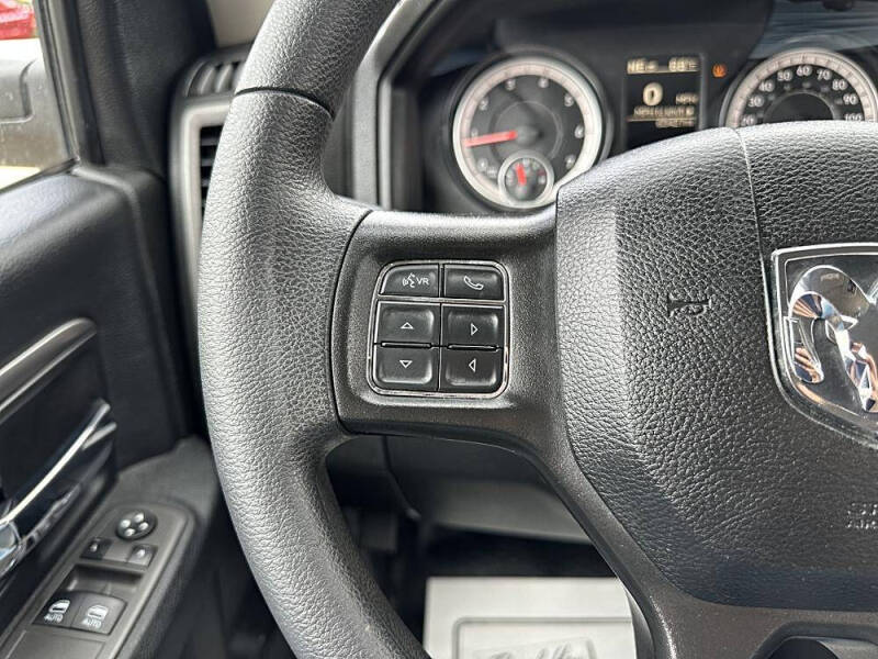 2023 RAM 1500 Classic Tradesman