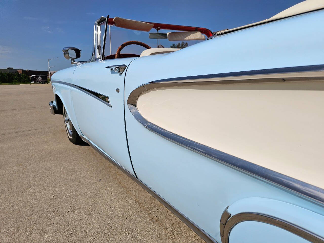 1958 Edsel Pacer 54