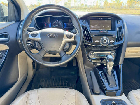 2014 Ford Focus Electric