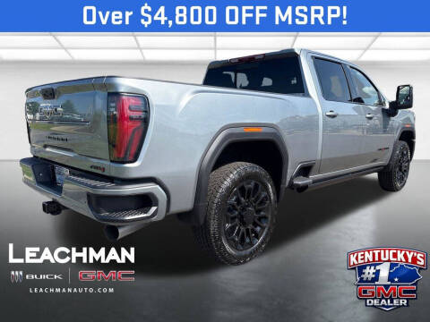 2026 GMC Sierra 2500HD
