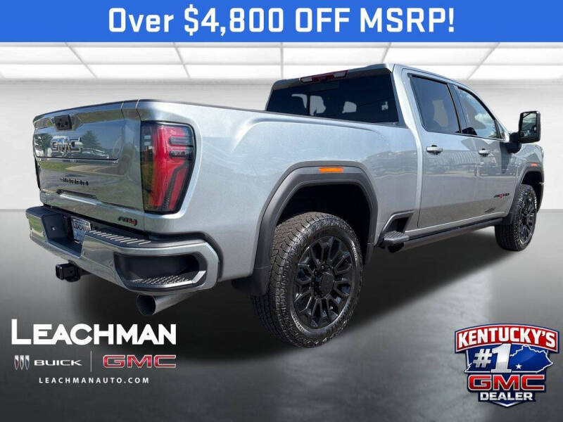 2026 GMC Sierra 2500HD