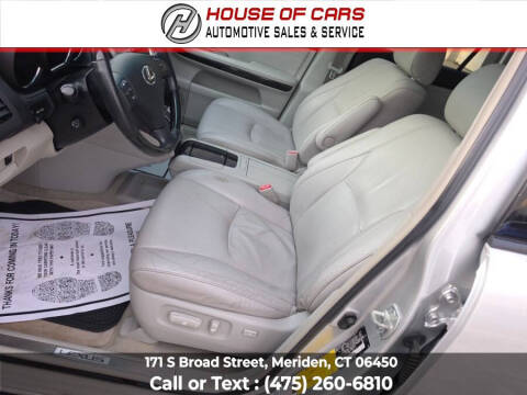 2009 Lexus RX 350