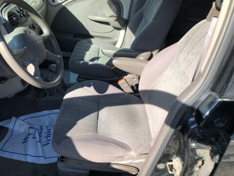 2002 Chrysler PT Cruiser