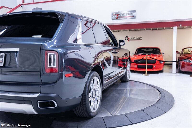 2019 Rolls-Royce Cullinan 16