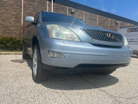 2004 Lexus RX 330 for sale at Classic Motor Group in Cleveland OH