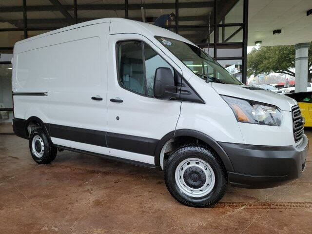 used ford transit cargo van for sale