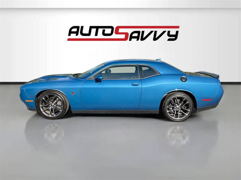 2023 Dodge Challenger