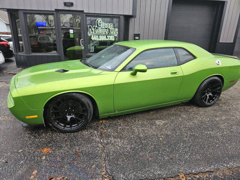 2010 Dodge Challenger R/T
