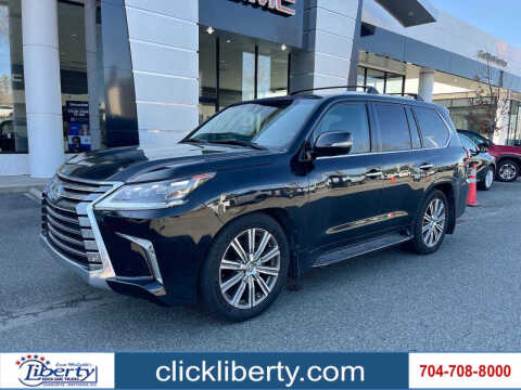 2017 Lexus LX 570