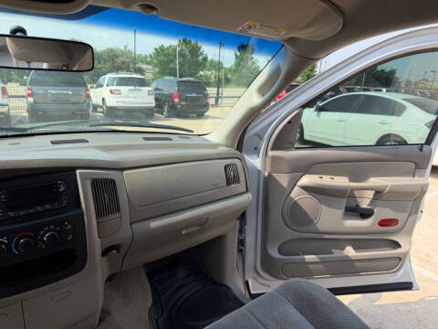 2005 Dodge Ram 1500