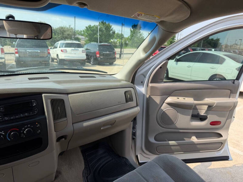 2005 Dodge Ram 1500