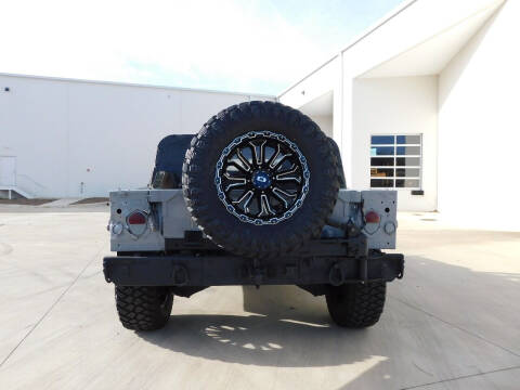 1999 AM General Hummer