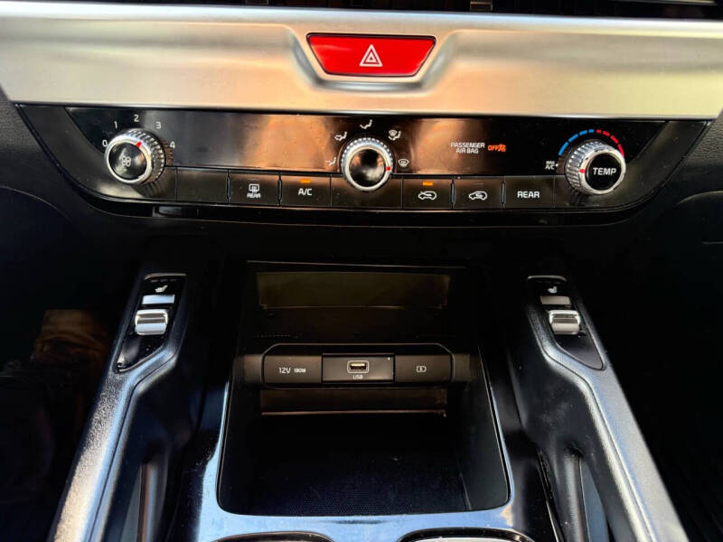 2020 Kia Telluride S