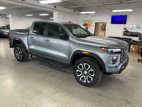 2023 GMC Canyon