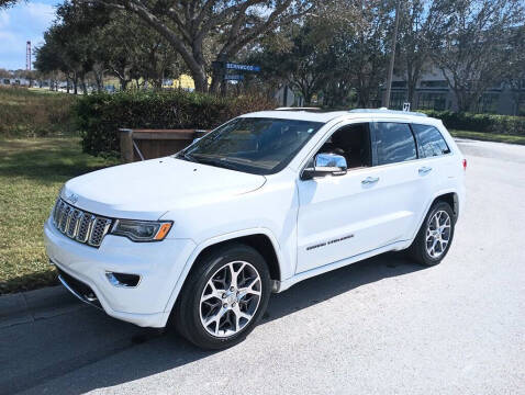 2020 Jeep Grand Cherokee for sale at Premier Motorcars in Bonita Springs FL