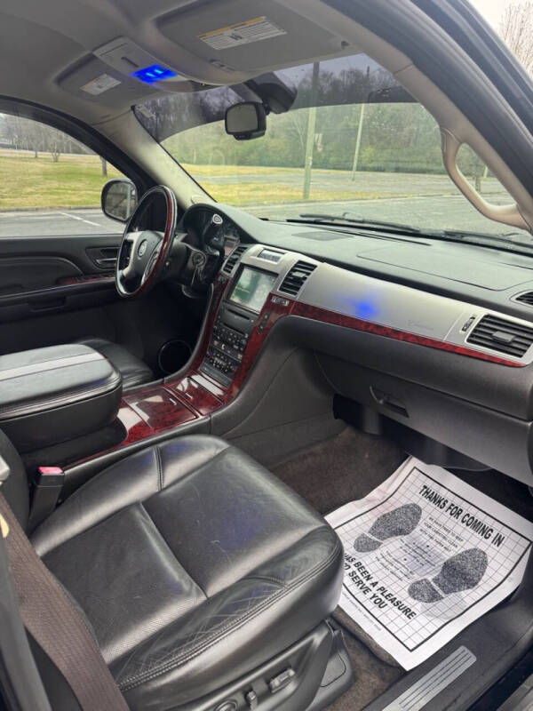 2009 Cadillac Escalade