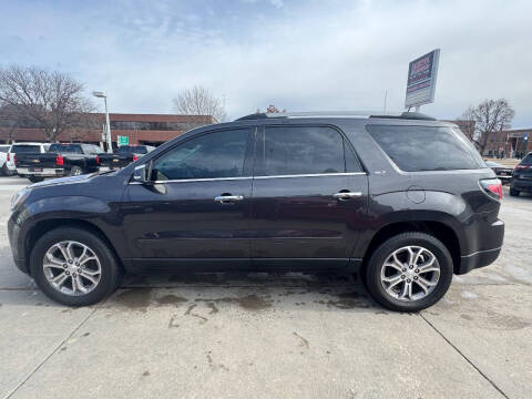 2016 GMC Acadia SLT-2
