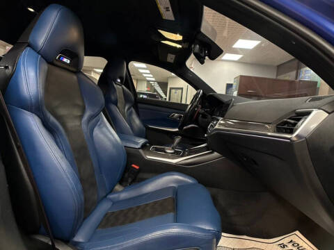 2021 BMW M3 Competition