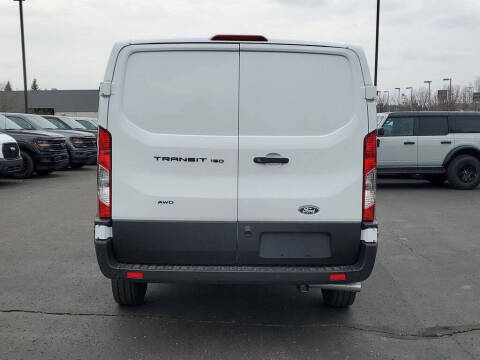 2026 Ford Transit