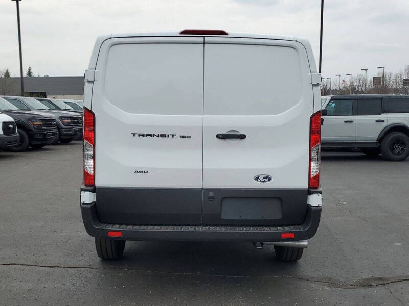 2026 Ford Transit