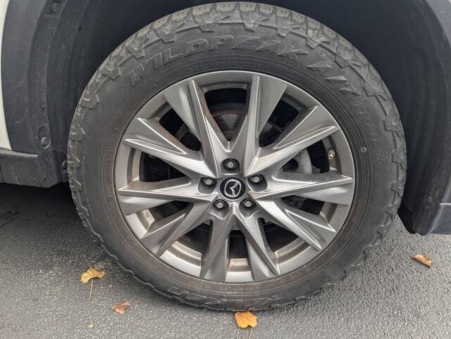 2020 Mazda CX-5 Grand Touring Reserve