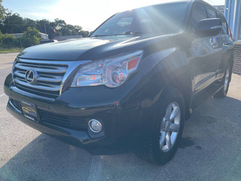 2013 Lexus GX 460