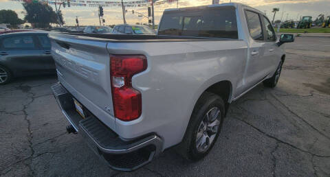 2019 Chevrolet Silverado 1500 LT