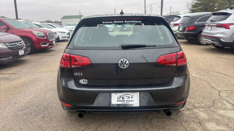 2015 Volkswagen Golf GTI