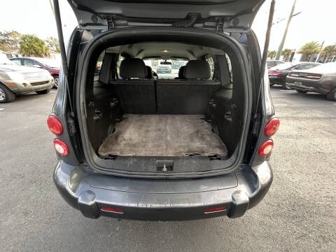 2011 Chevrolet HHR LT
