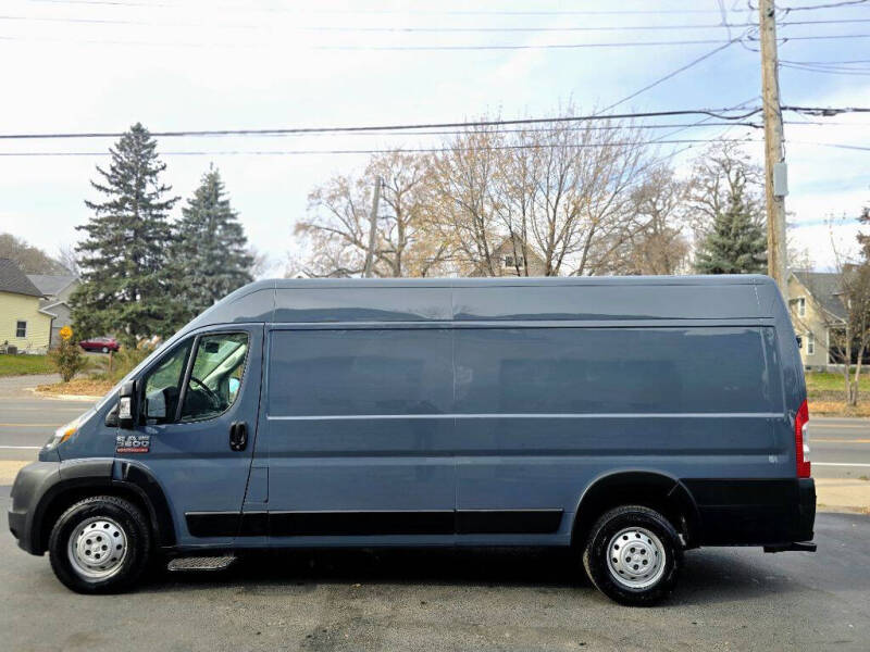2019 RAM ProMaster 3500 159 WB