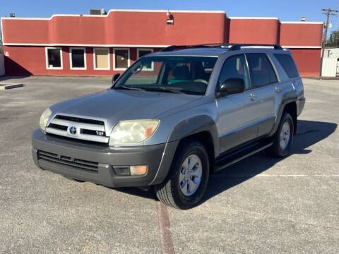 2003 Toyota 4Runner for sale at Auto 4 Less in Pasadena TX