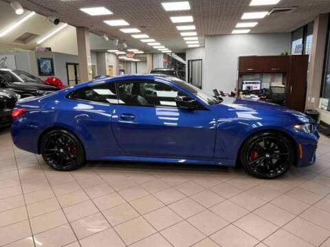 2021 BMW 4 Series M440i xDrive