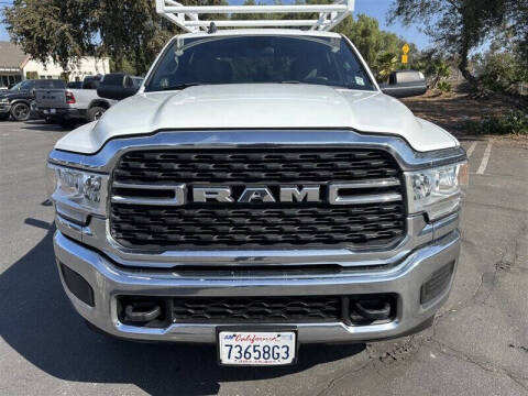 2022 RAM 3500