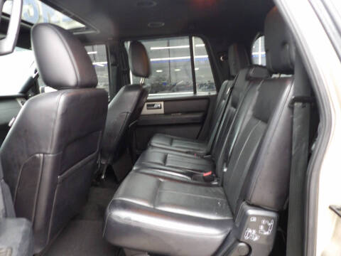 2017 Ford Expedition EL Limited