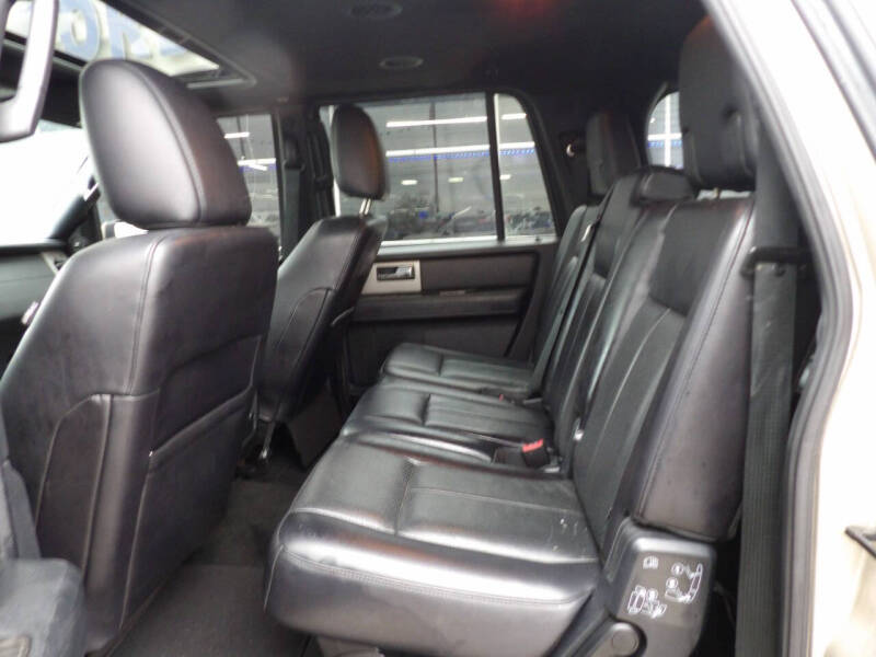 2017 Ford Expedition EL Limited