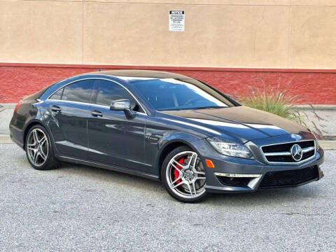 2014 Mercedes-Benz CLS CLS 63 AMG S-Model