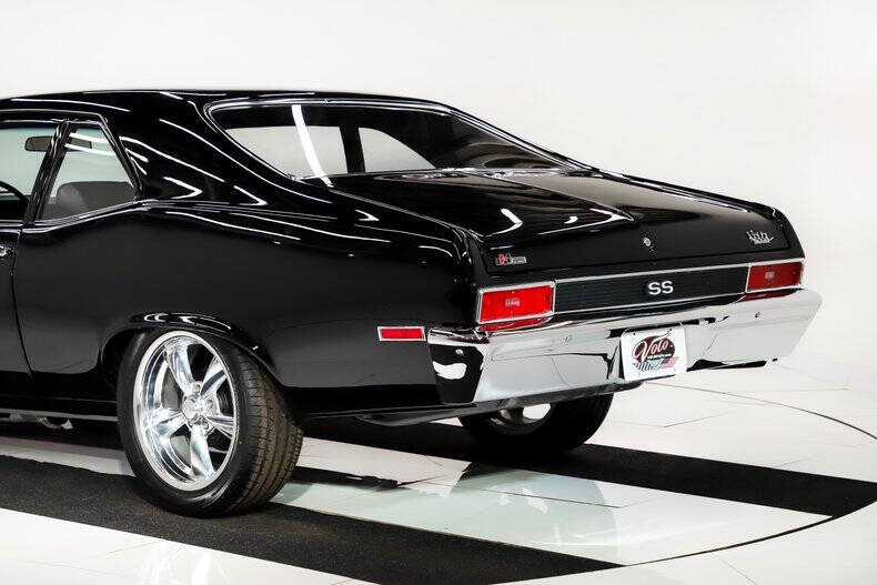 1972 Chevrolet Nova