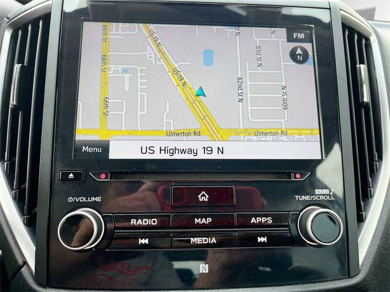 2021 Subaru Forester Touring