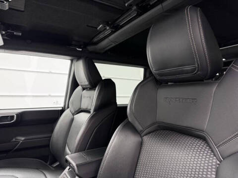 2022 Ford Bronco Raptor