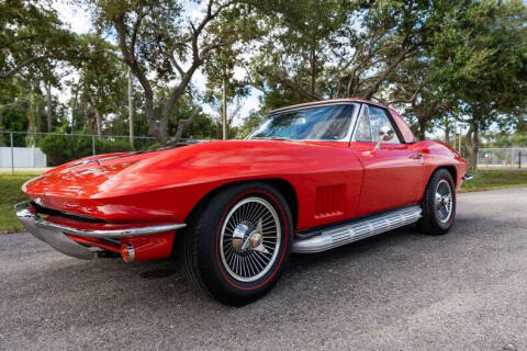 1967 Chevrolet Corvette
