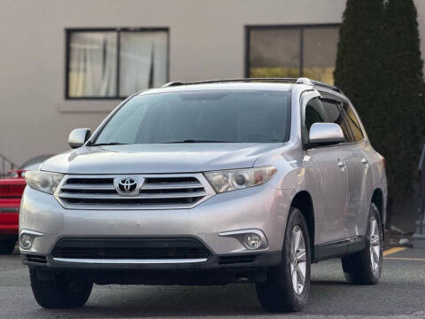 2011 Toyota Highlander