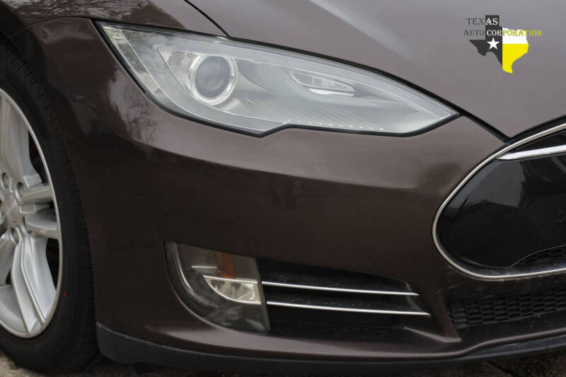 2014 Tesla Model S