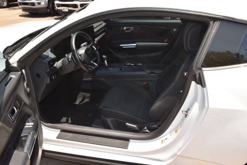 2024 Ford Mustang GT