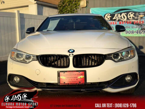 2014 BMW 4 Series 435i xDrive