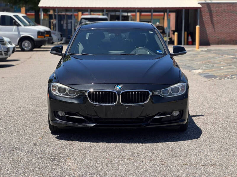 2012 BMW 3 Series 335i