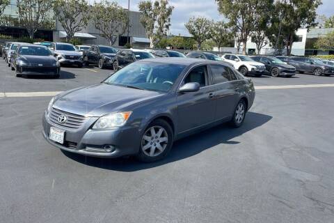2009 Toyota Avalon for sale at dcm909 in Redlands CA